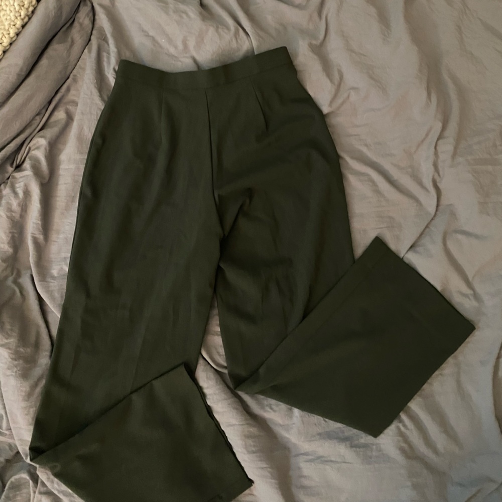 briggs new york high waisted trouser